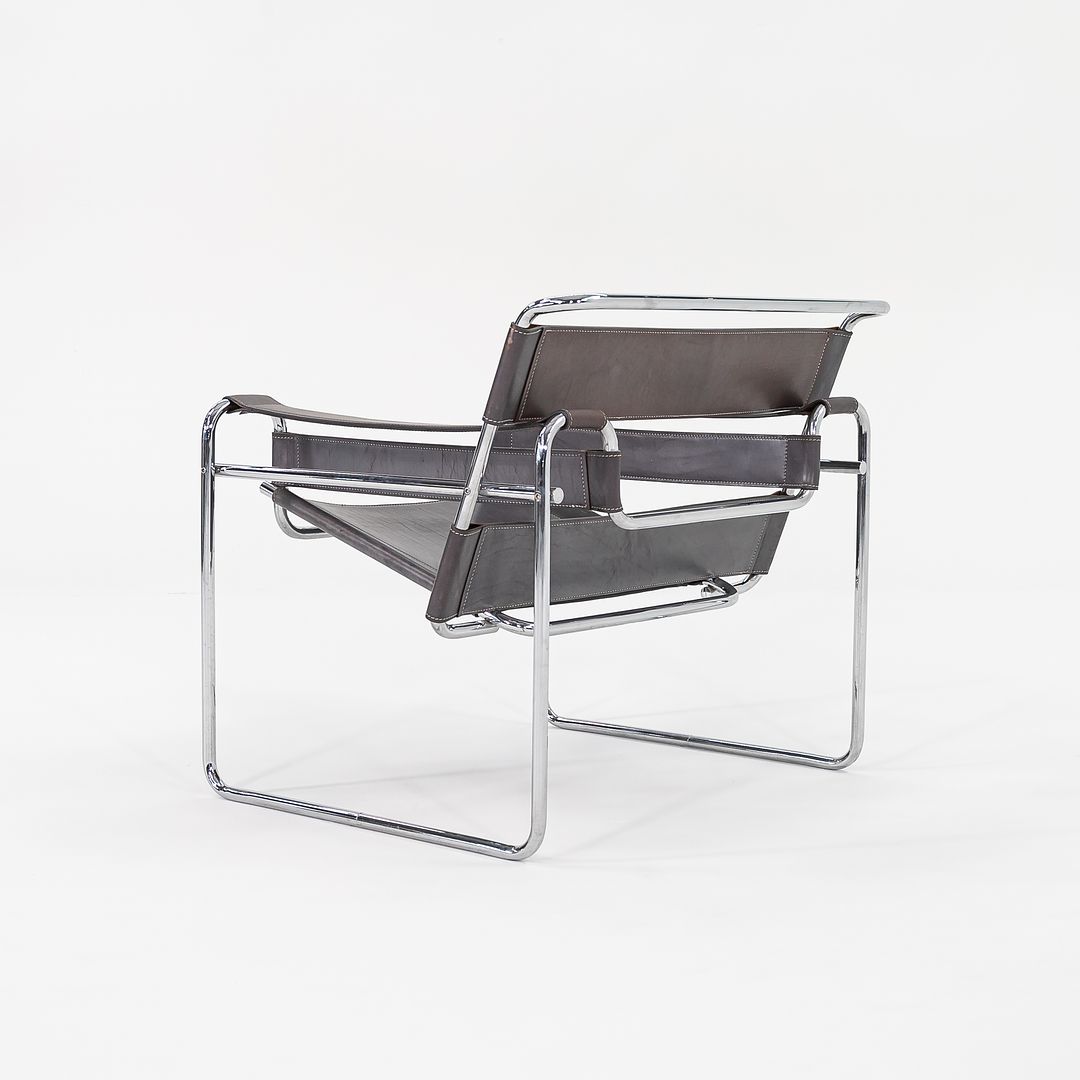 Wassily Lounge Chairs, Model B3