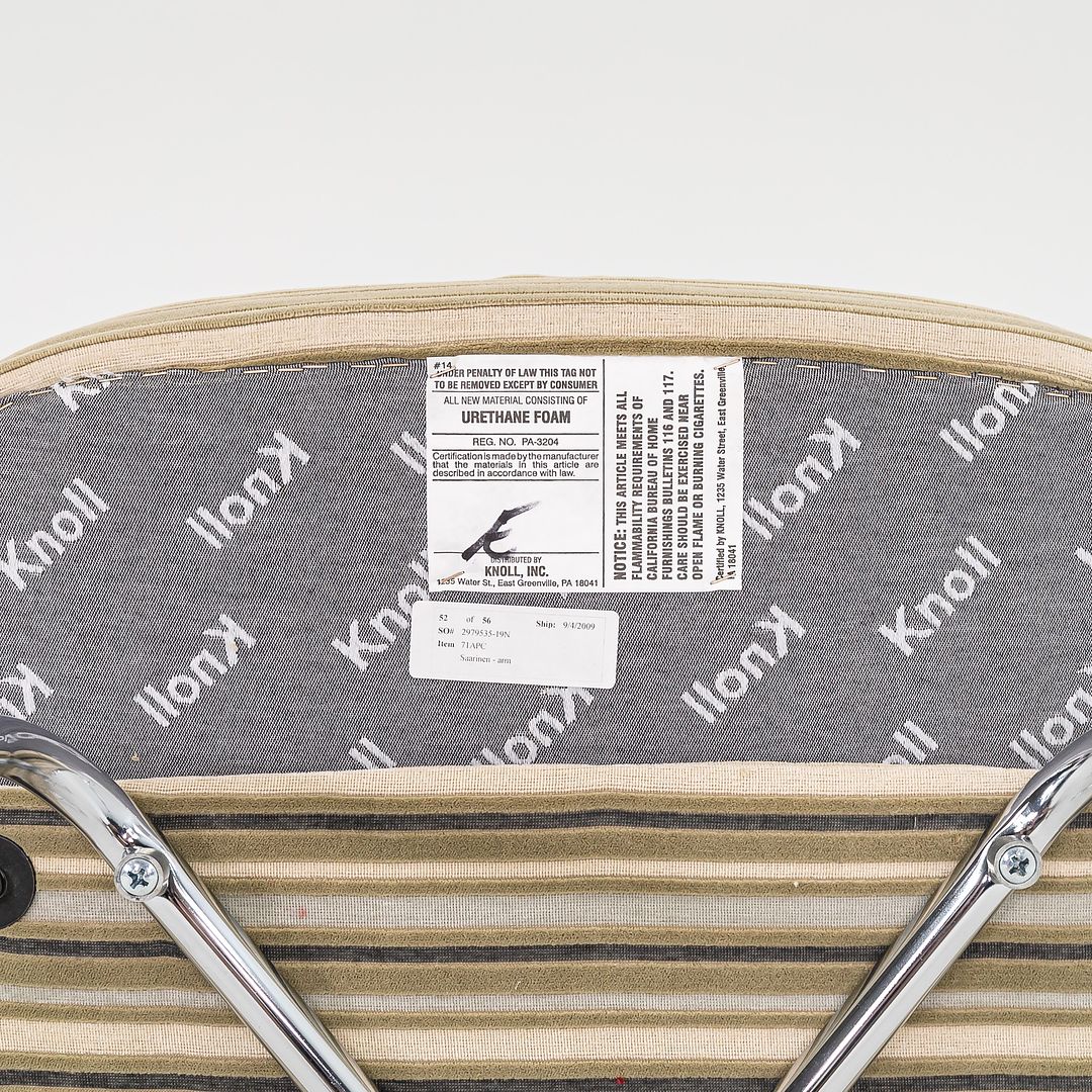 Saarinen Executive Chair, Model 71APC