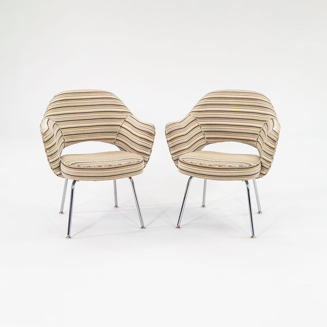 Saarinen Executive Chair, Model 71APC