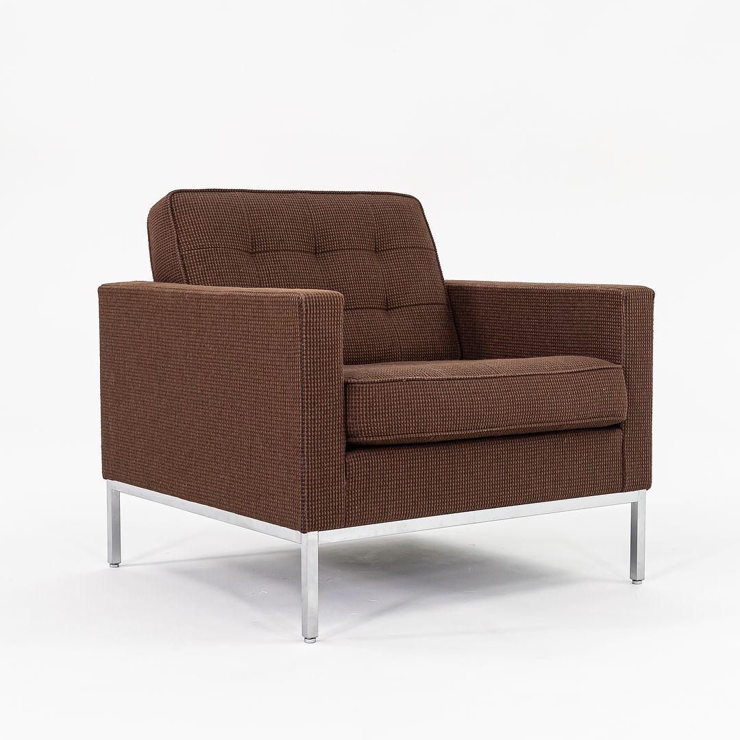 Florence Knoll Lounge Chair, Model 1205S1
