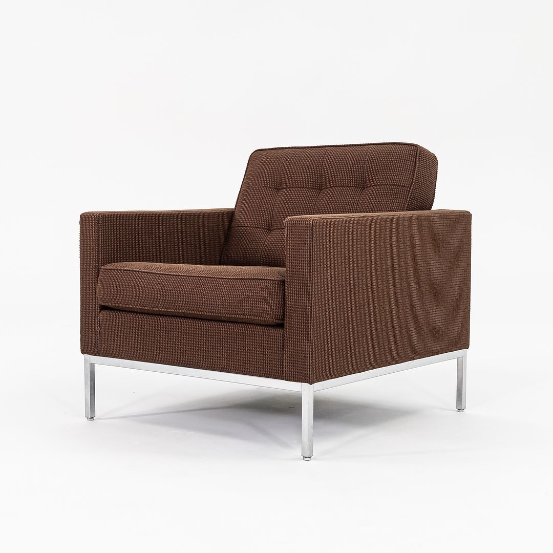 Florence Knoll Lounge Chair, Model 1205S1