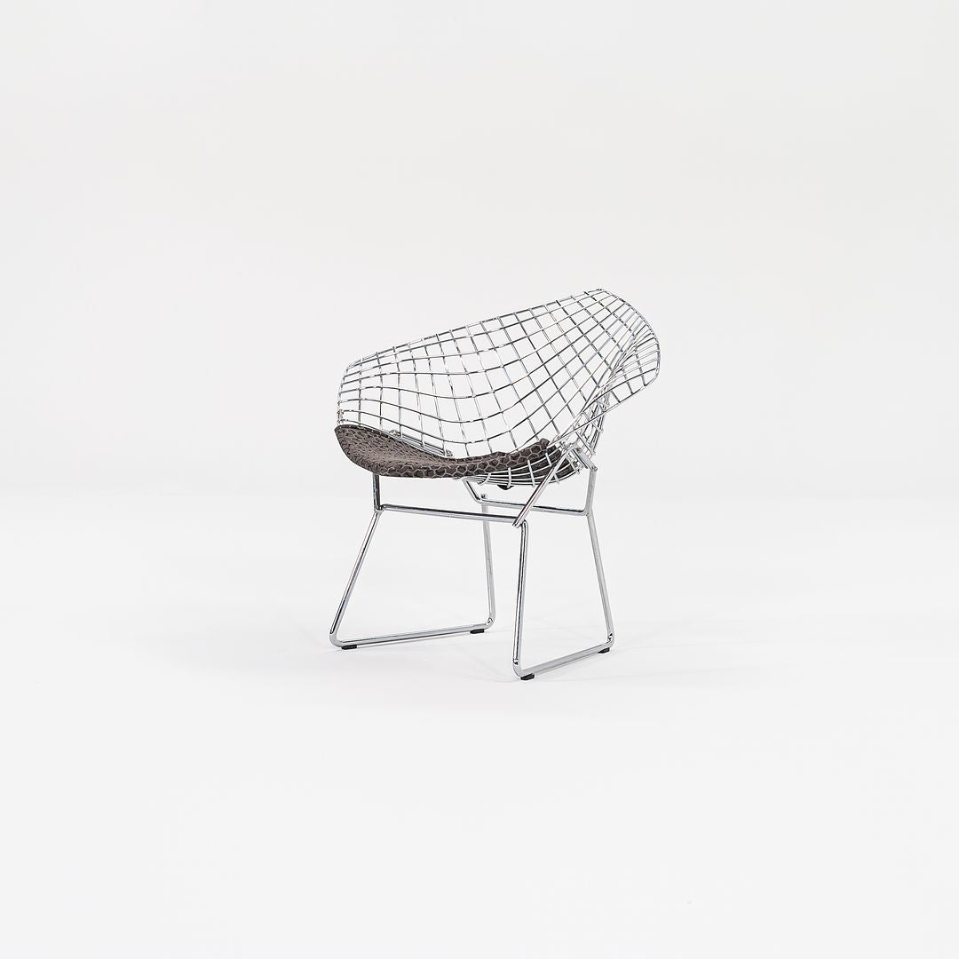 Bertoia Child's Diamond Chair, Model 421LS