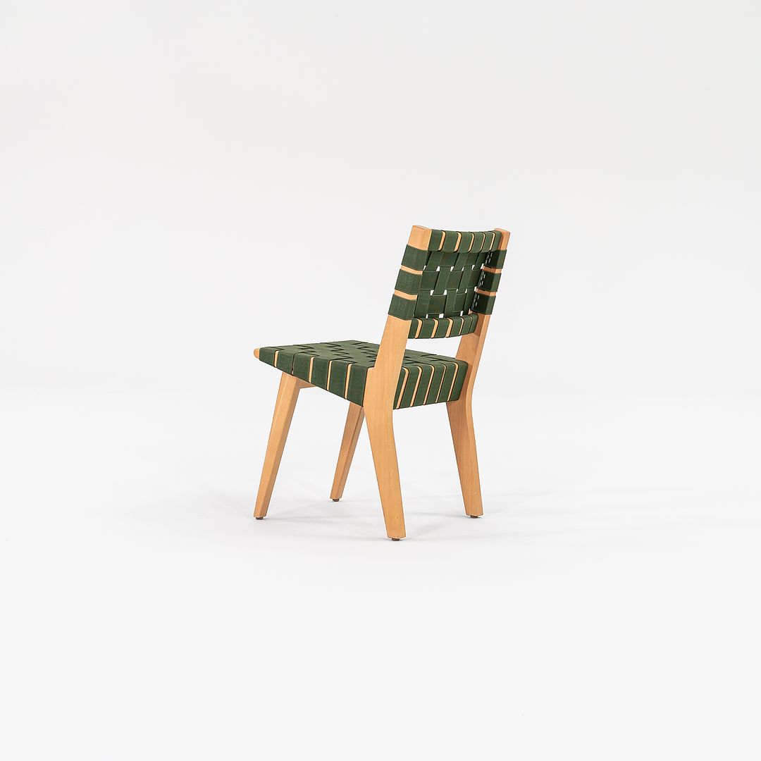 Risom Childs Chair, 66CS-WB and 666CS