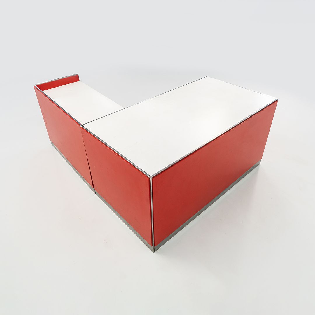 Reception Desk