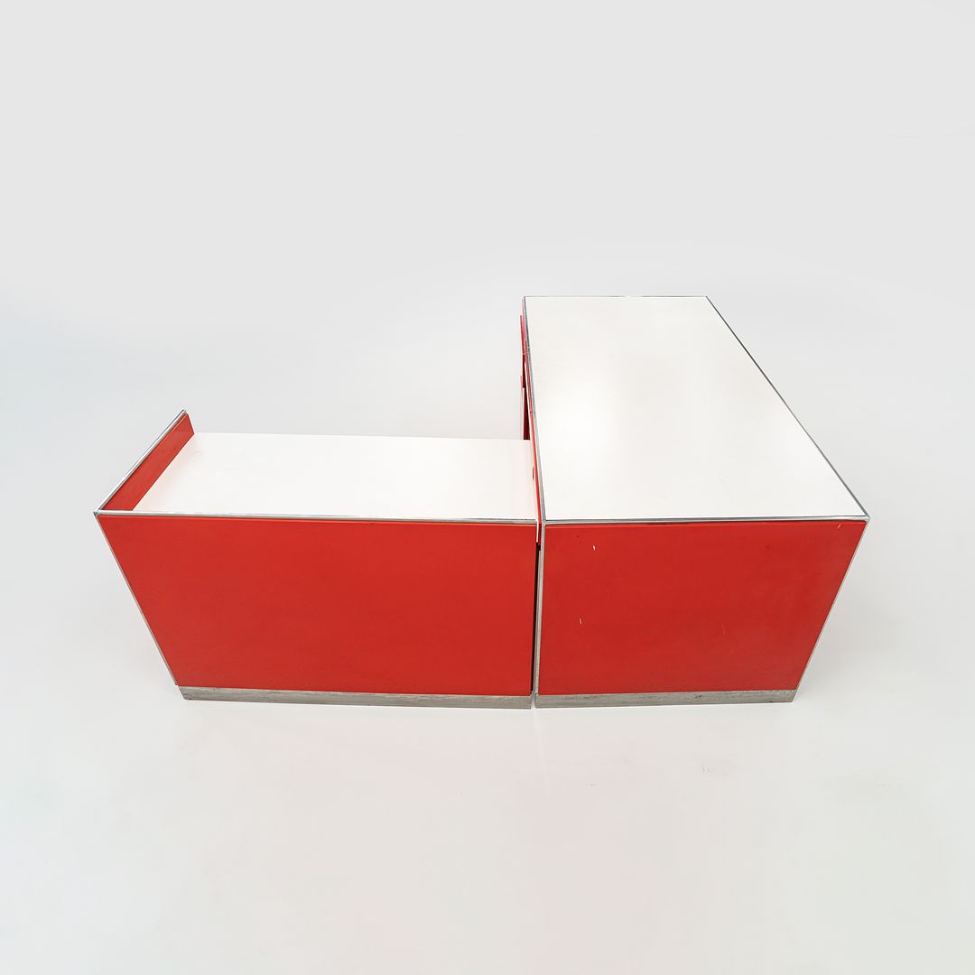 Reception Desk