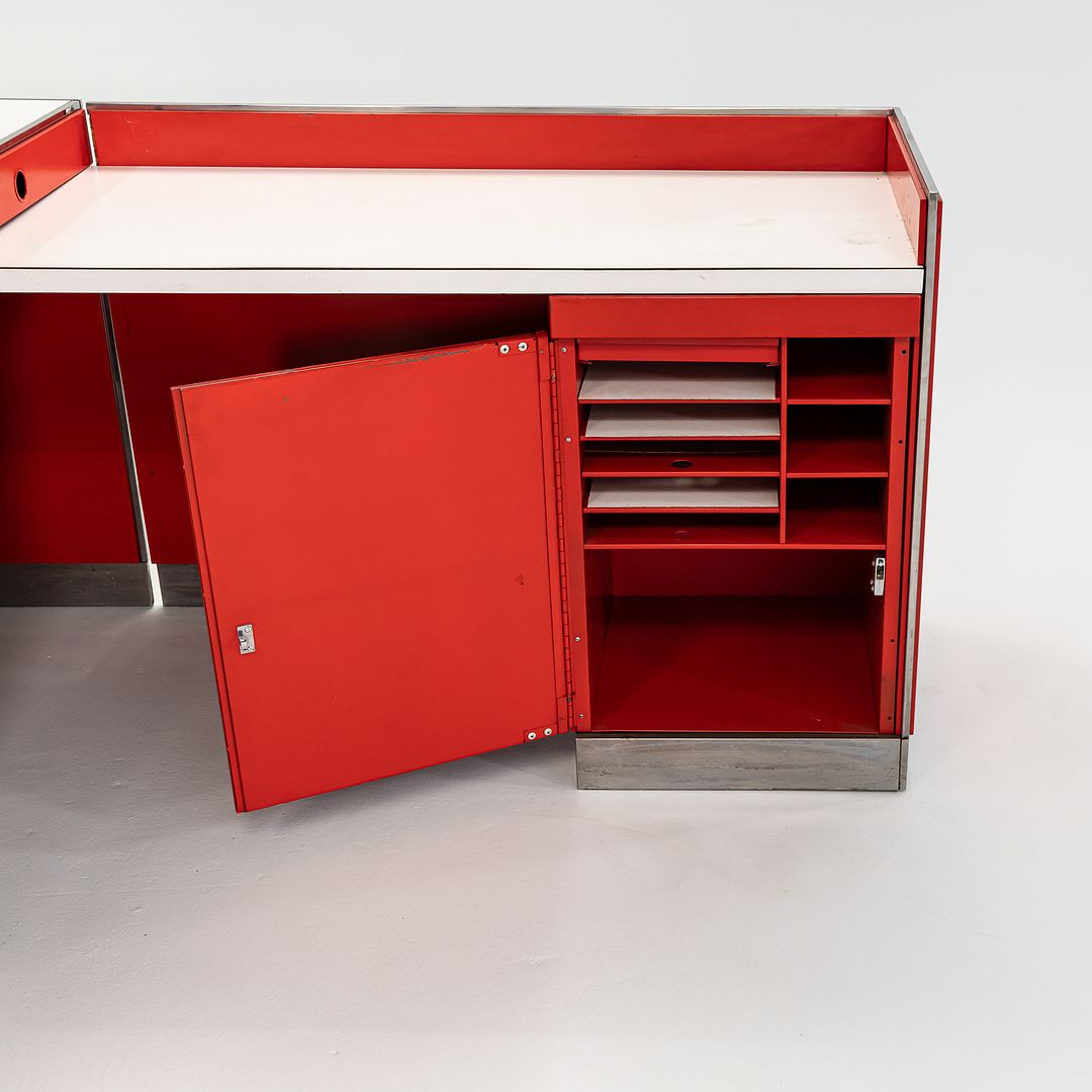Reception Desk