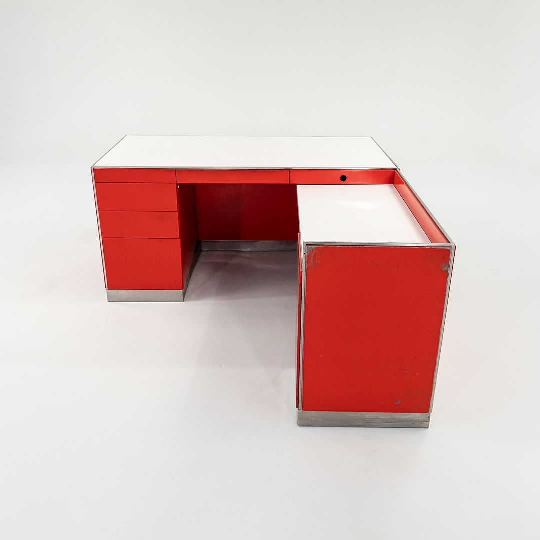 Reception Desk