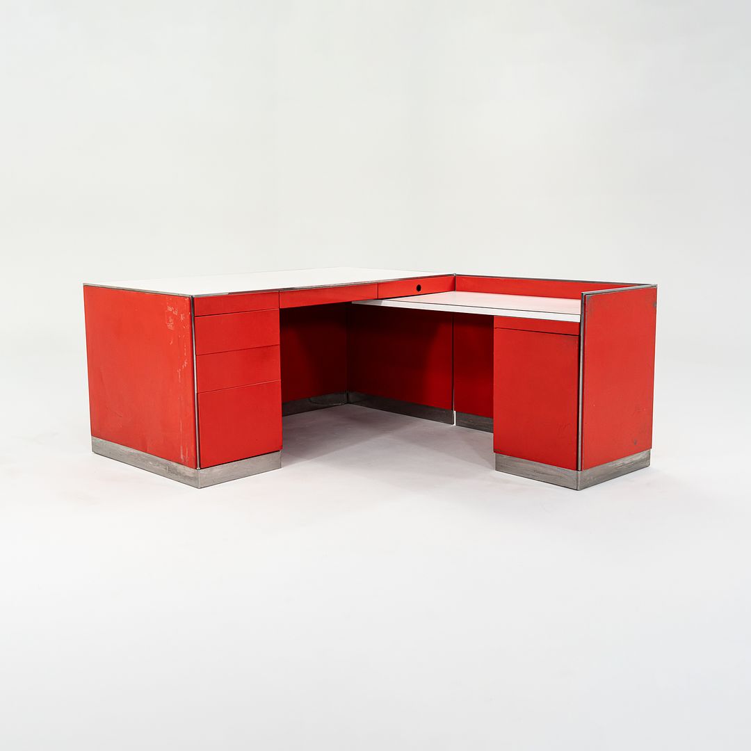 Reception Desk