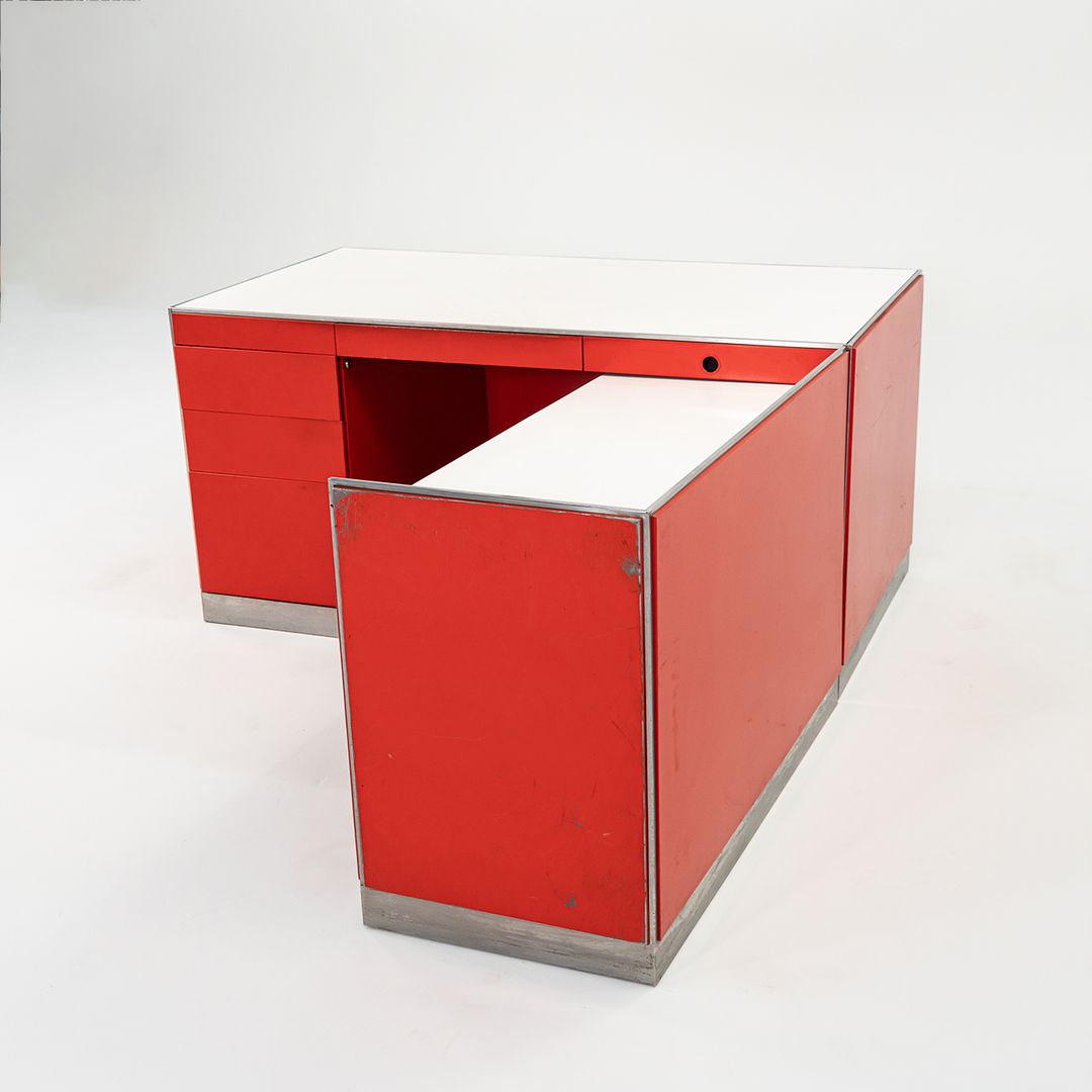 Reception Desk