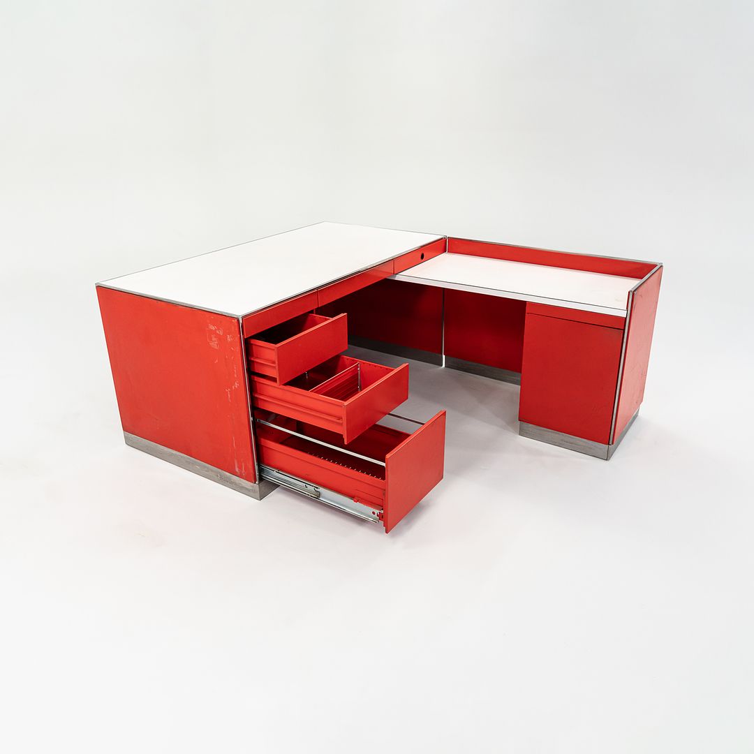 Reception Desk