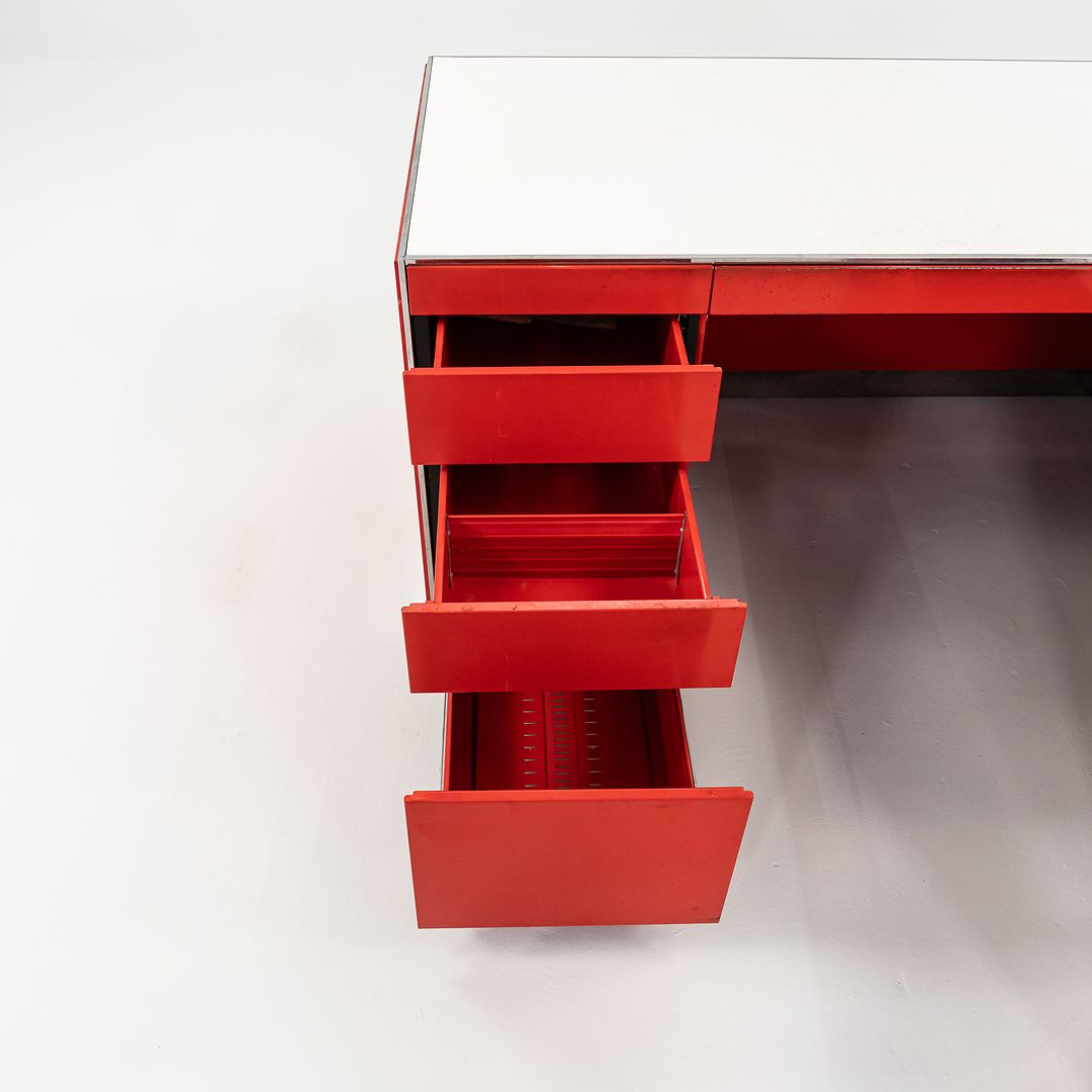 Reception Desk