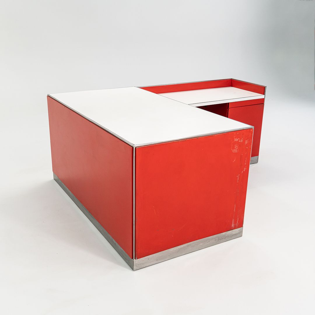 Reception Desk