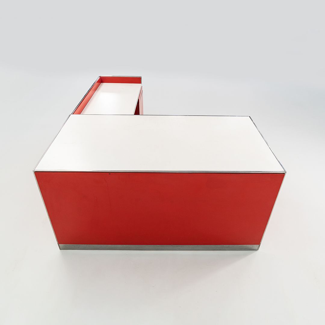 Reception Desk