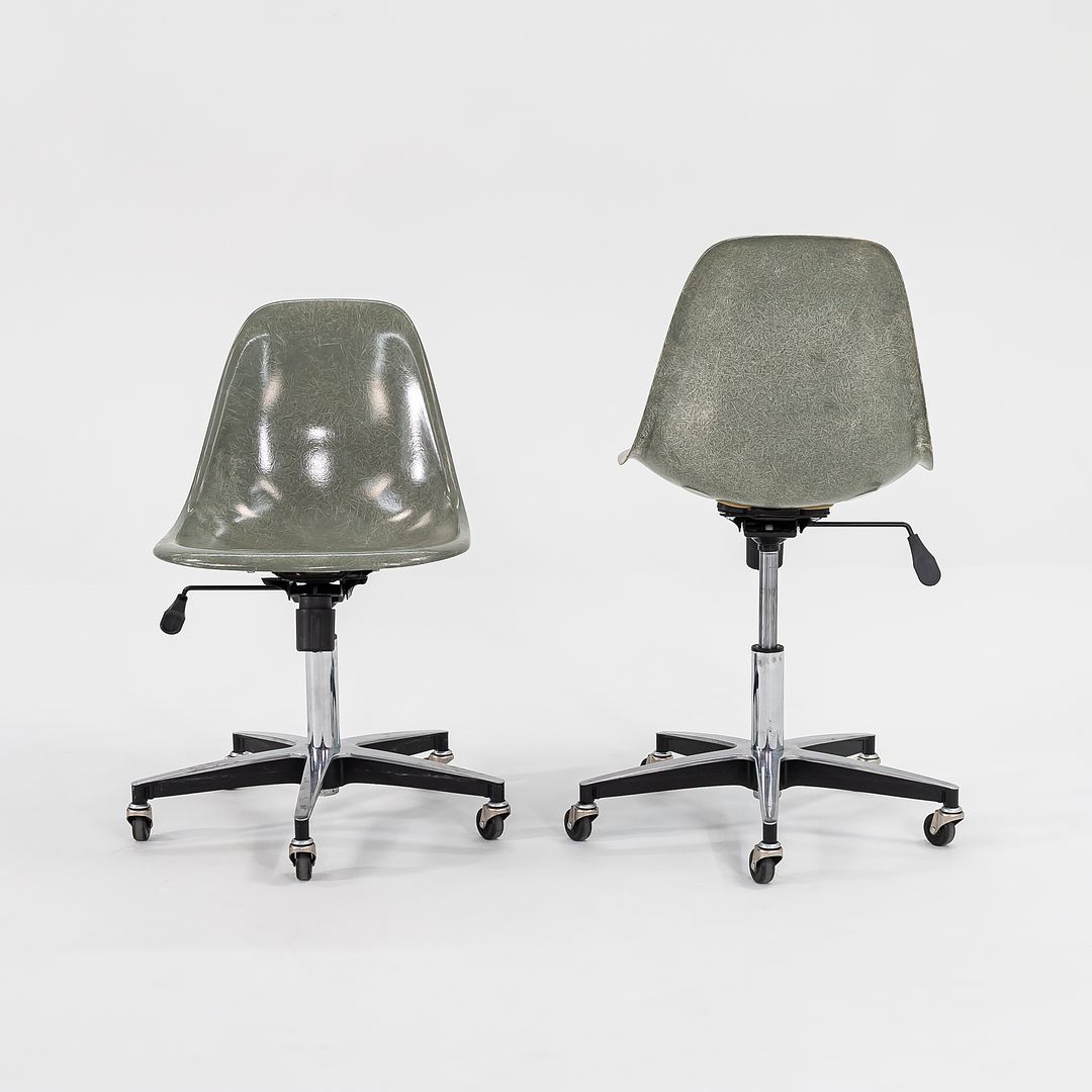 Case Study Side Shells by Ray and Charles Eames | Rarify