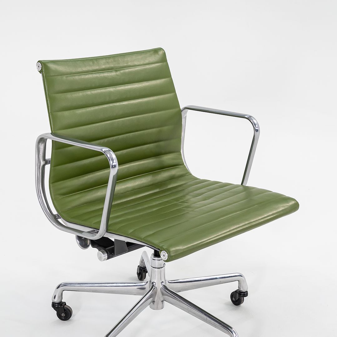 Eames Aluminum Eames Office Chair Padded 217 Eames Office Chair