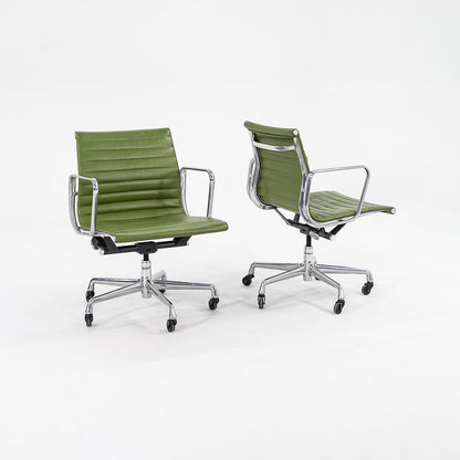 Eames Aluminum Group Management Chair