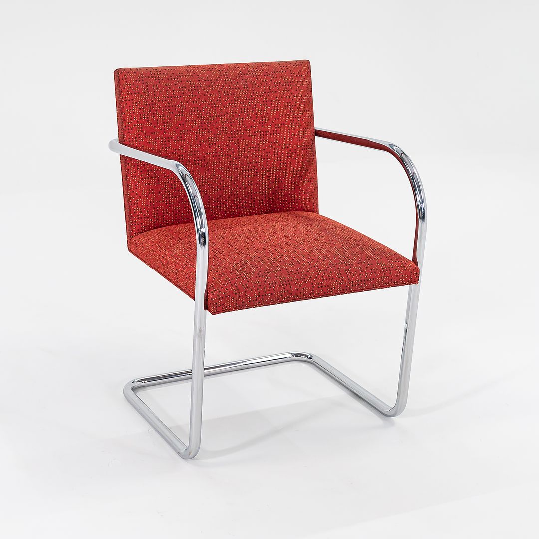 Tubular Brno Armchair, Model 245