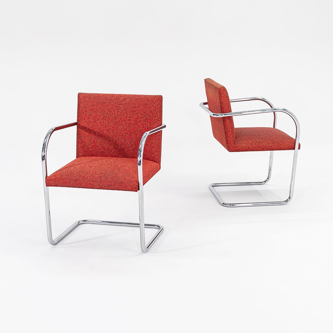 Tubular Brno Armchair, Model 245