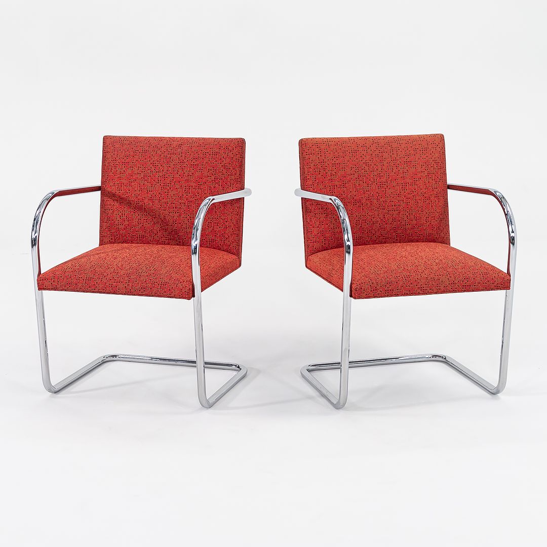 Tubular Brno Armchair, Model 245