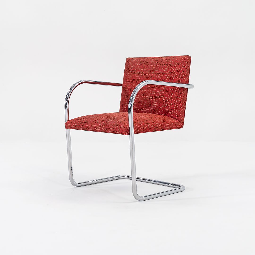 Tubular Brno Armchair, Model 245