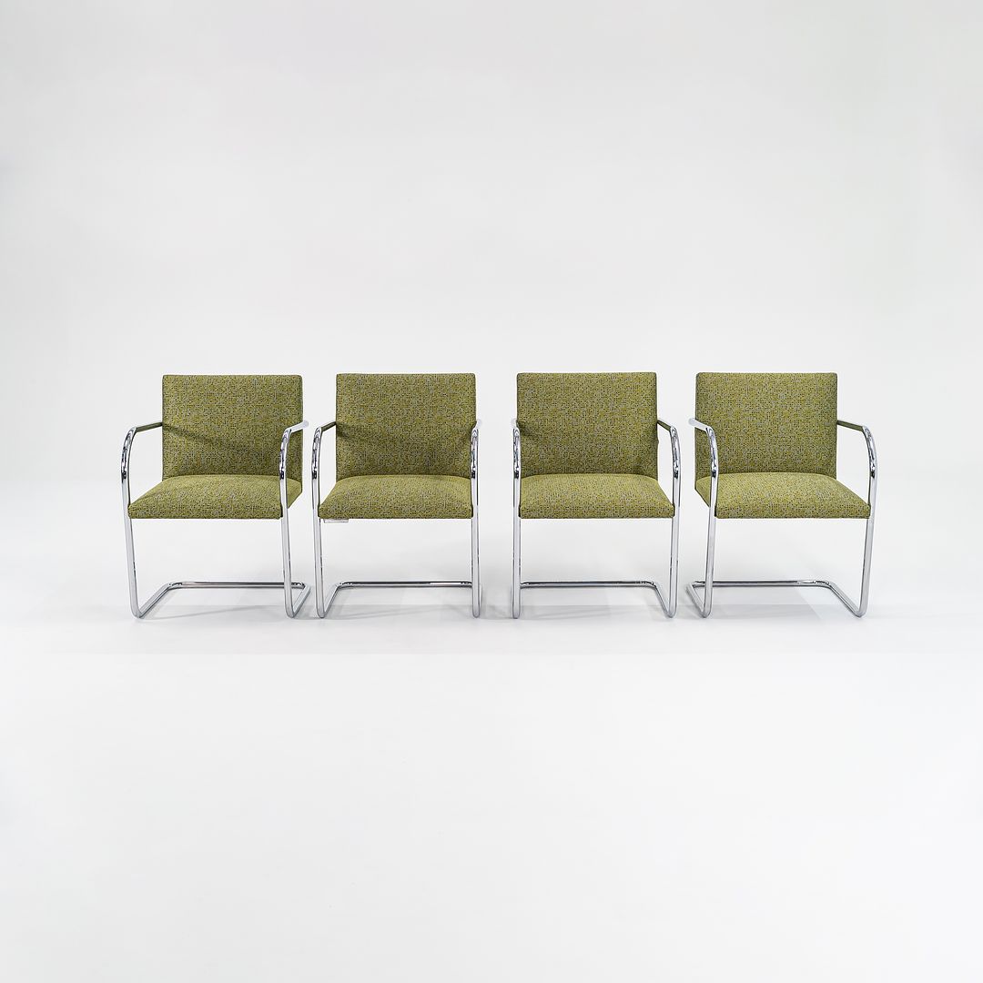 Tubular Brno Armchair, Model 245A