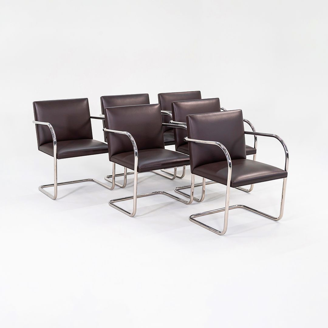 Tubular Brno Armchair, Model 245A