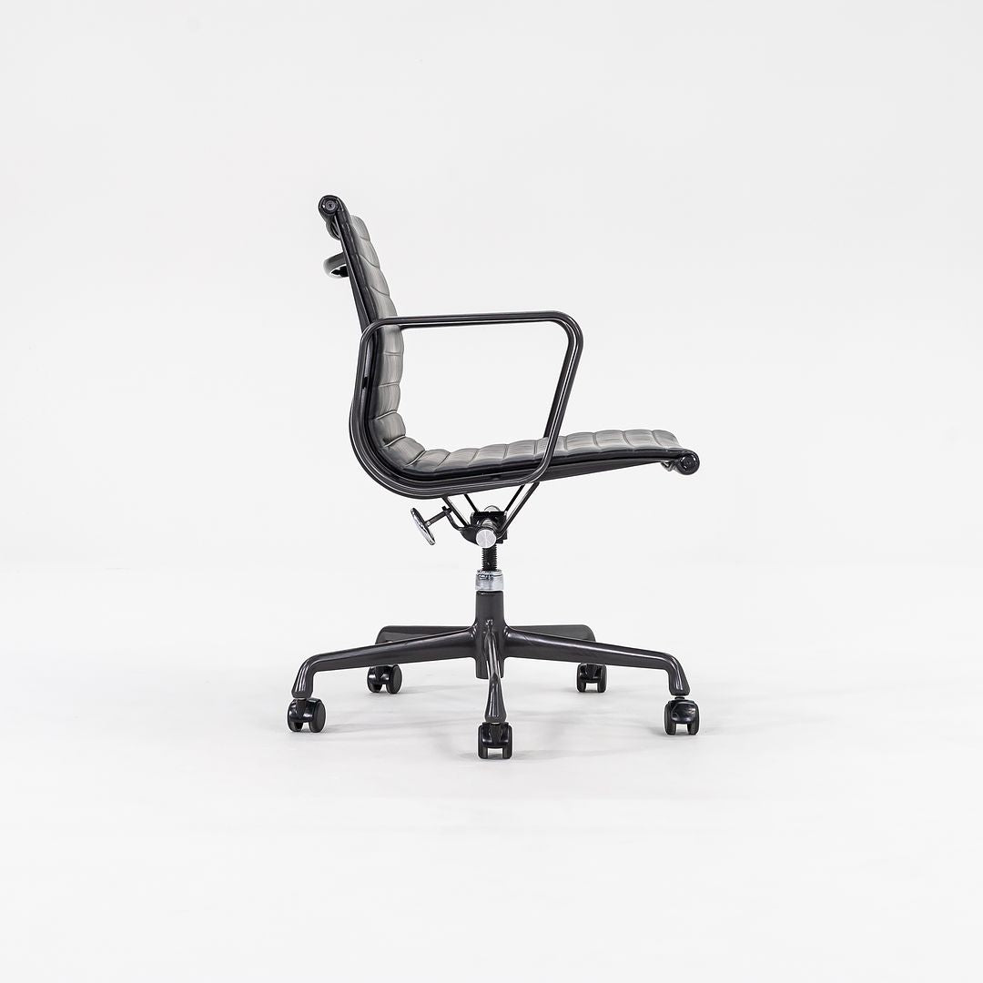 Aluminum Group Management Desk Chair