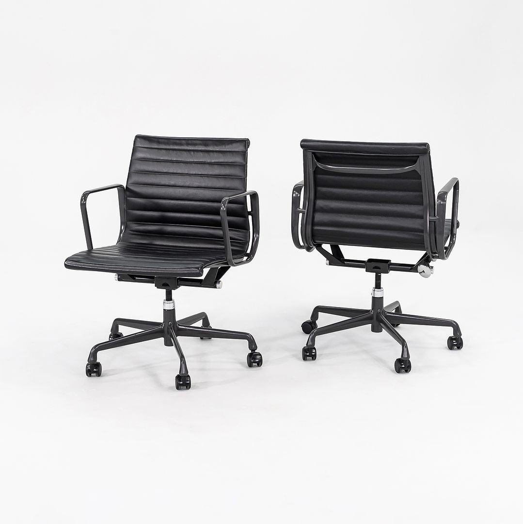 Aluminum Group Management Desk Chair