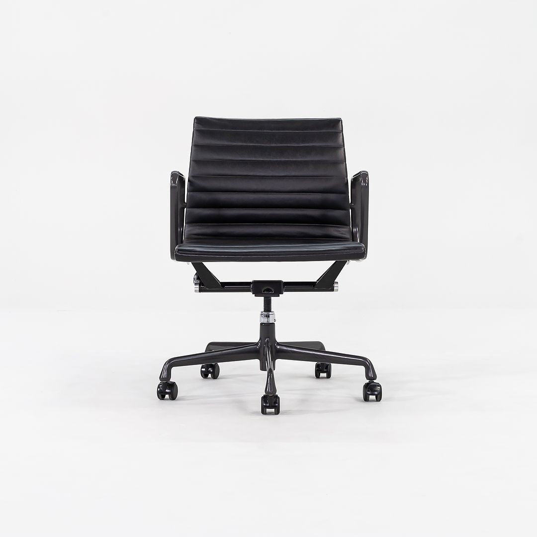 Aluminum Group Management Desk Chair