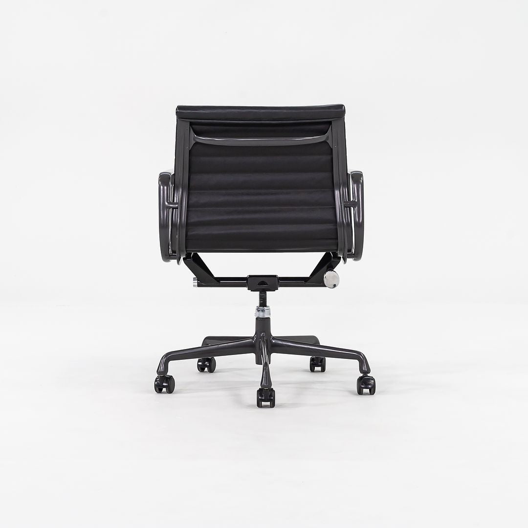 Aluminum Group Management Desk Chair