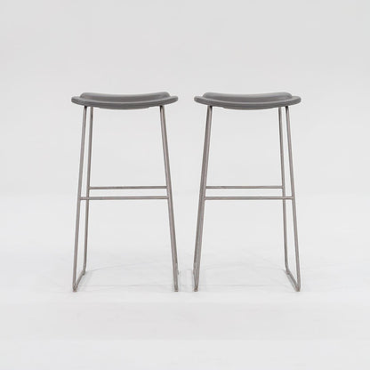 Hi-Pad Bar Stool
