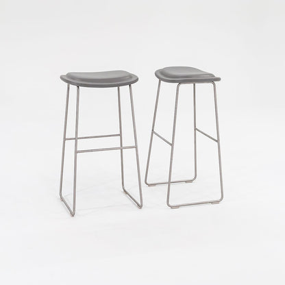 Hi-Pad Bar Stool