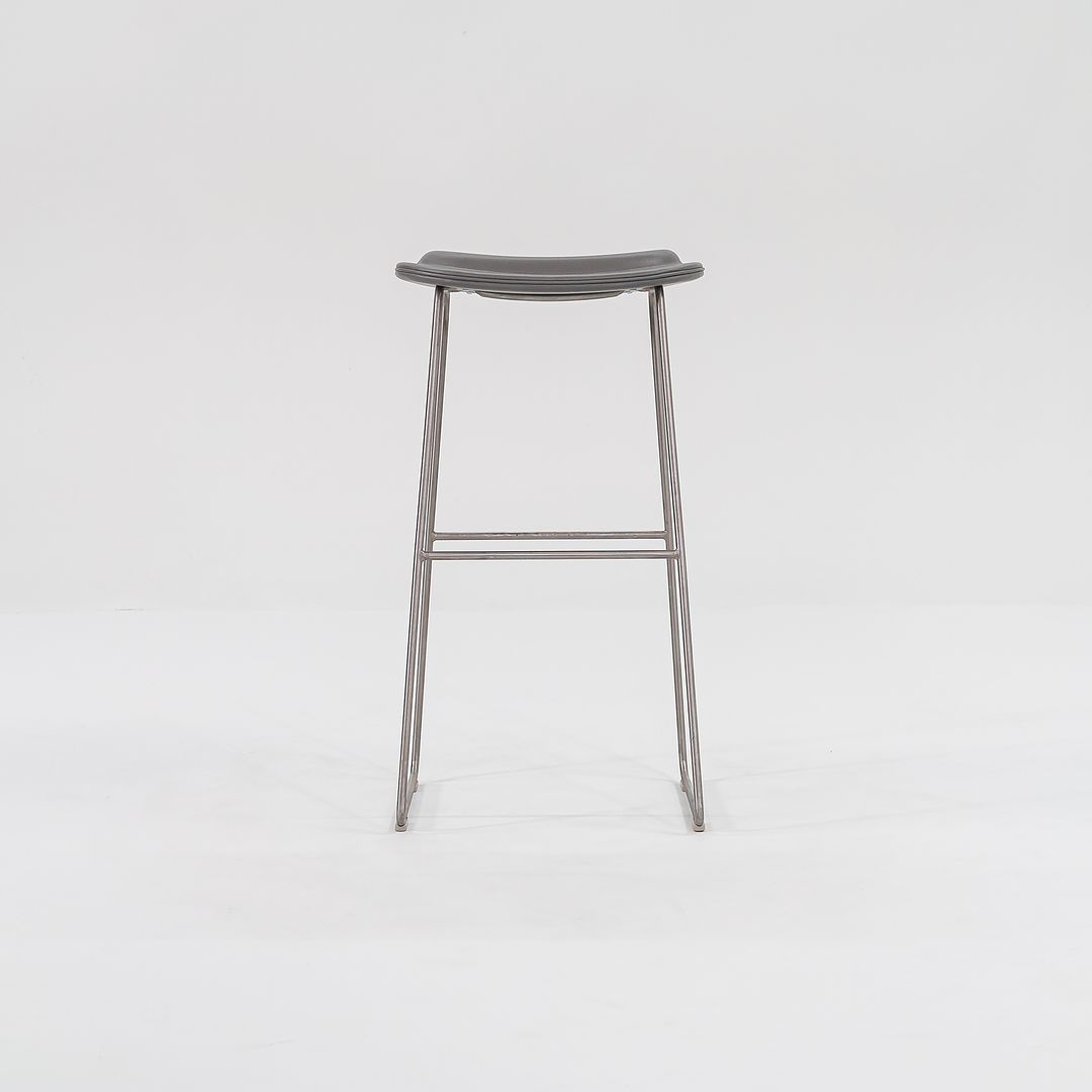 Hi-Pad Bar Stool