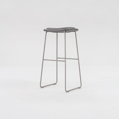 Hi-Pad Bar Stool