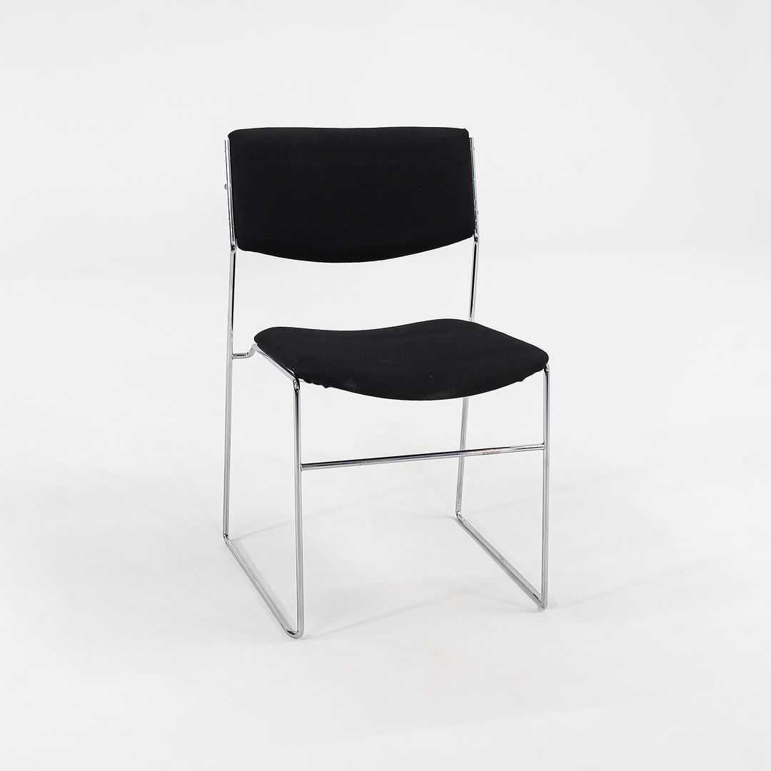Elle Stacking Chair, Model 1071dl