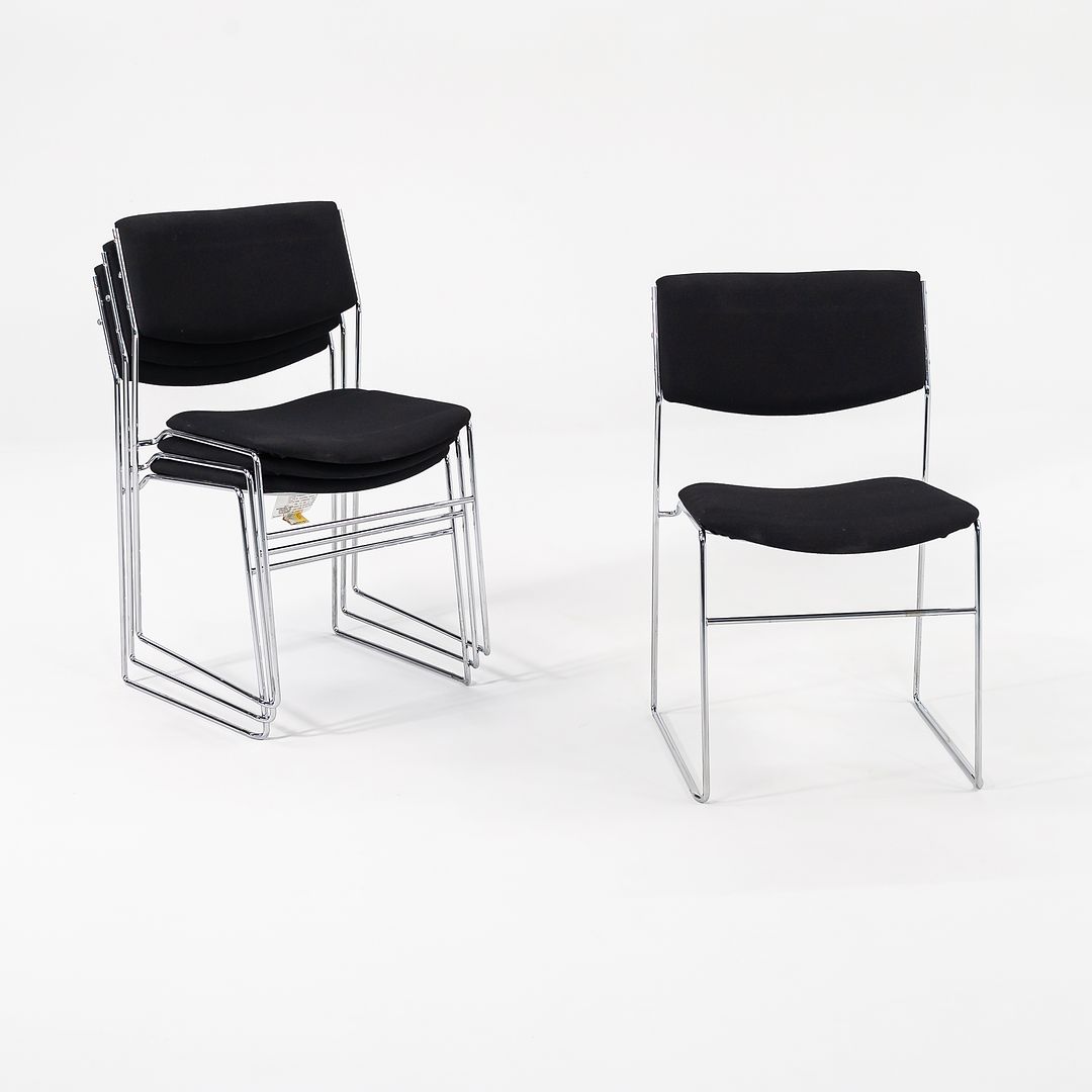 Elle Stacking Chair, Model 1071dl