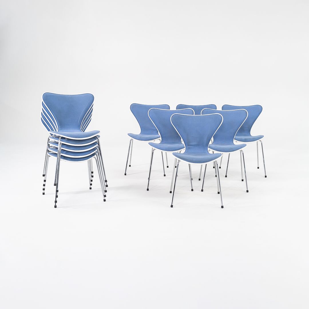 Series 7 Chair, Model 3107