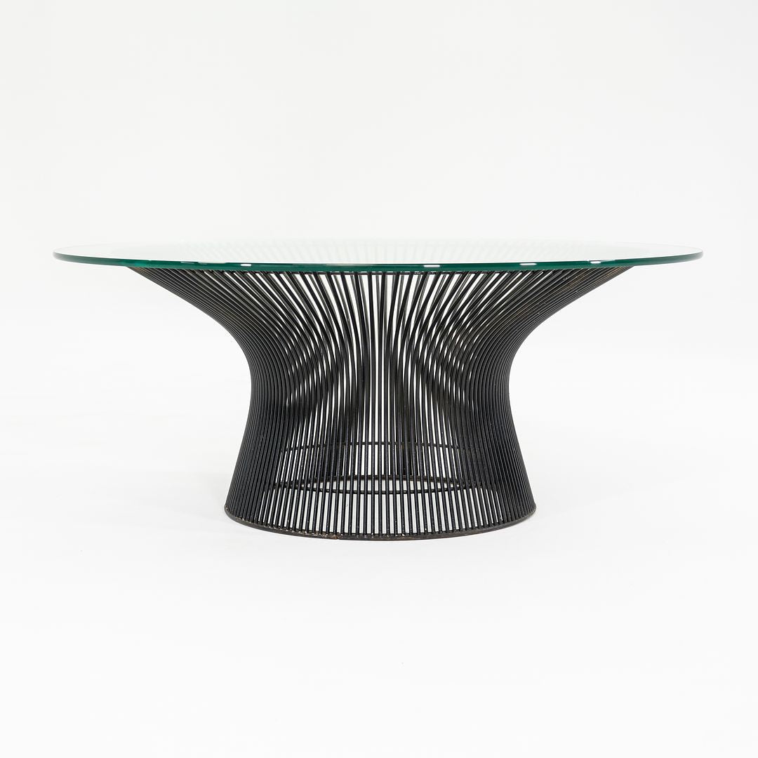 Platner Coffee Table, Model 3714T