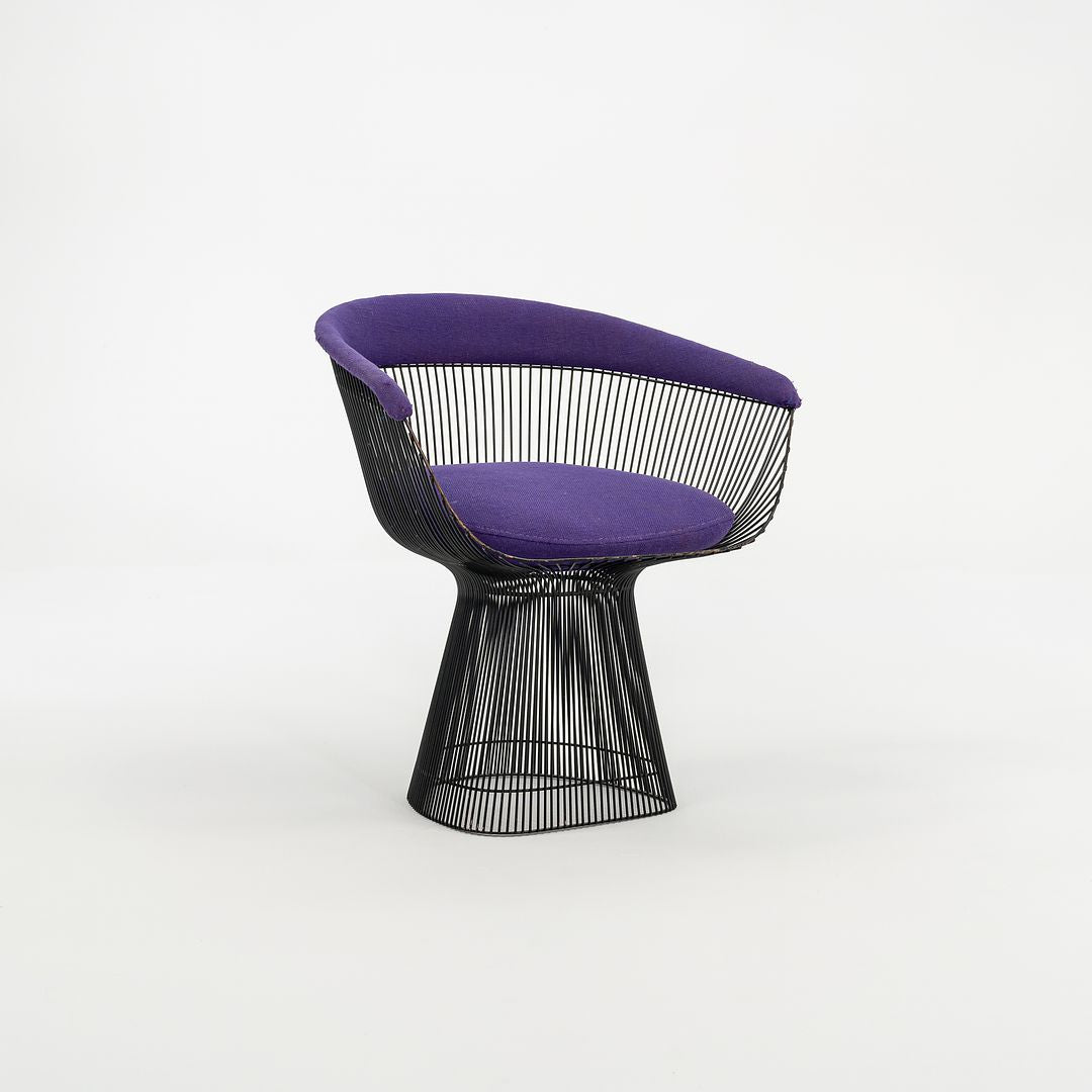 Platner Arm Chair, Model 1725