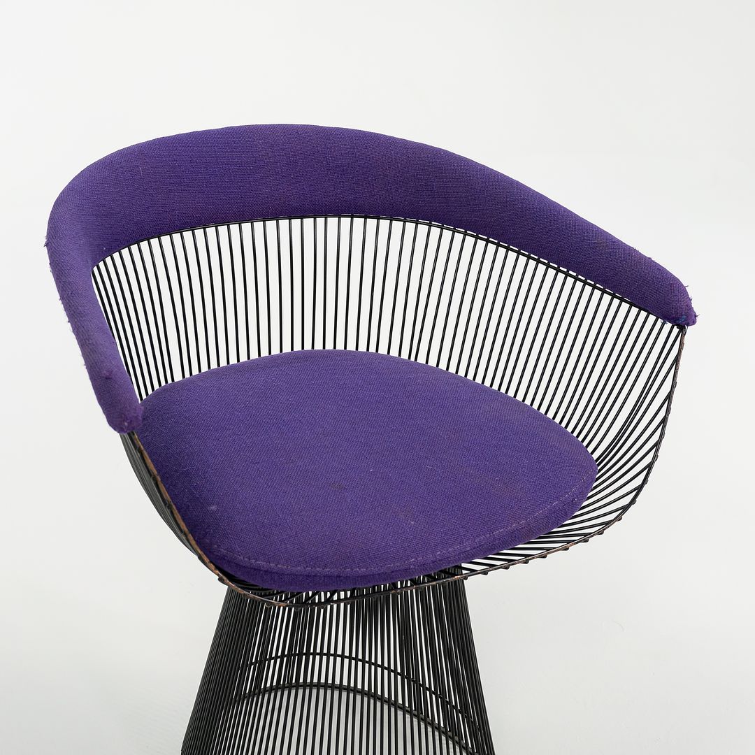 Platner Arm Chair, Model 1725