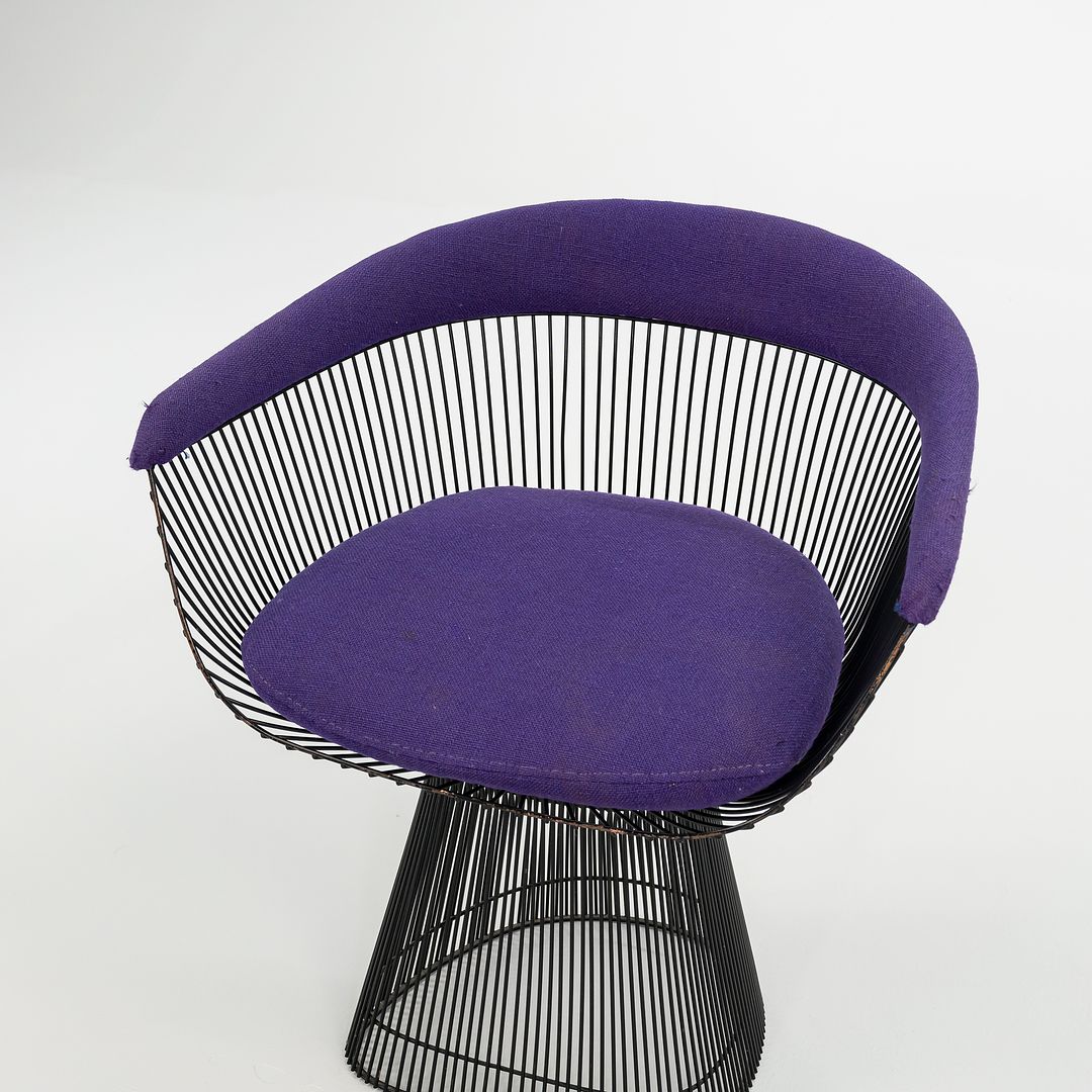 Platner Arm Chair, Model 1725