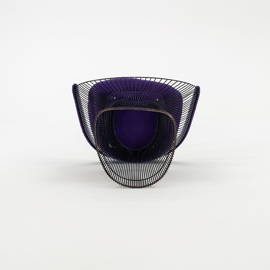 Platner Arm Chair, Model 1725