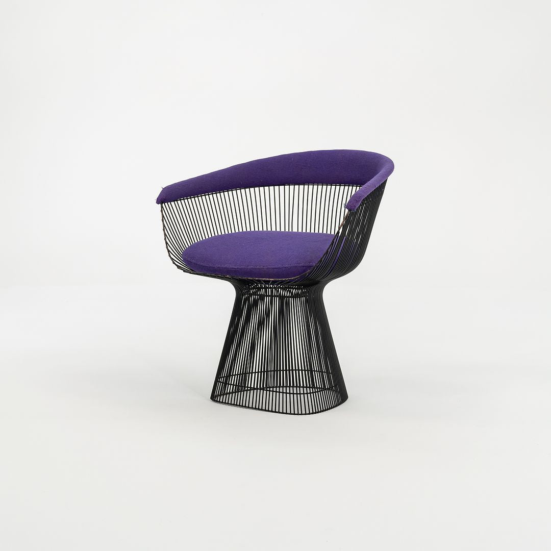Platner Arm Chair, Model 1725