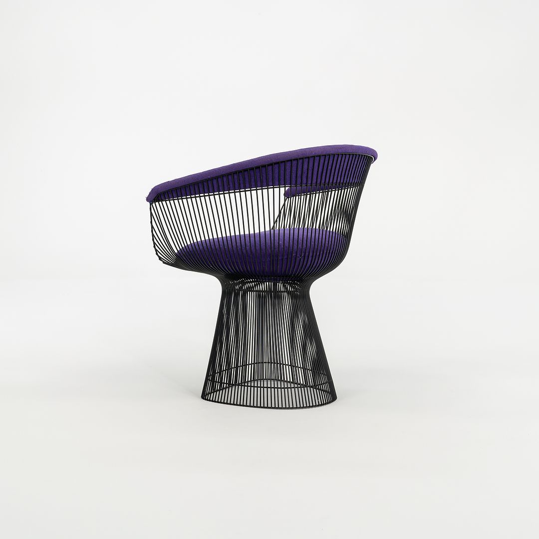 Platner Arm Chair, Model 1725