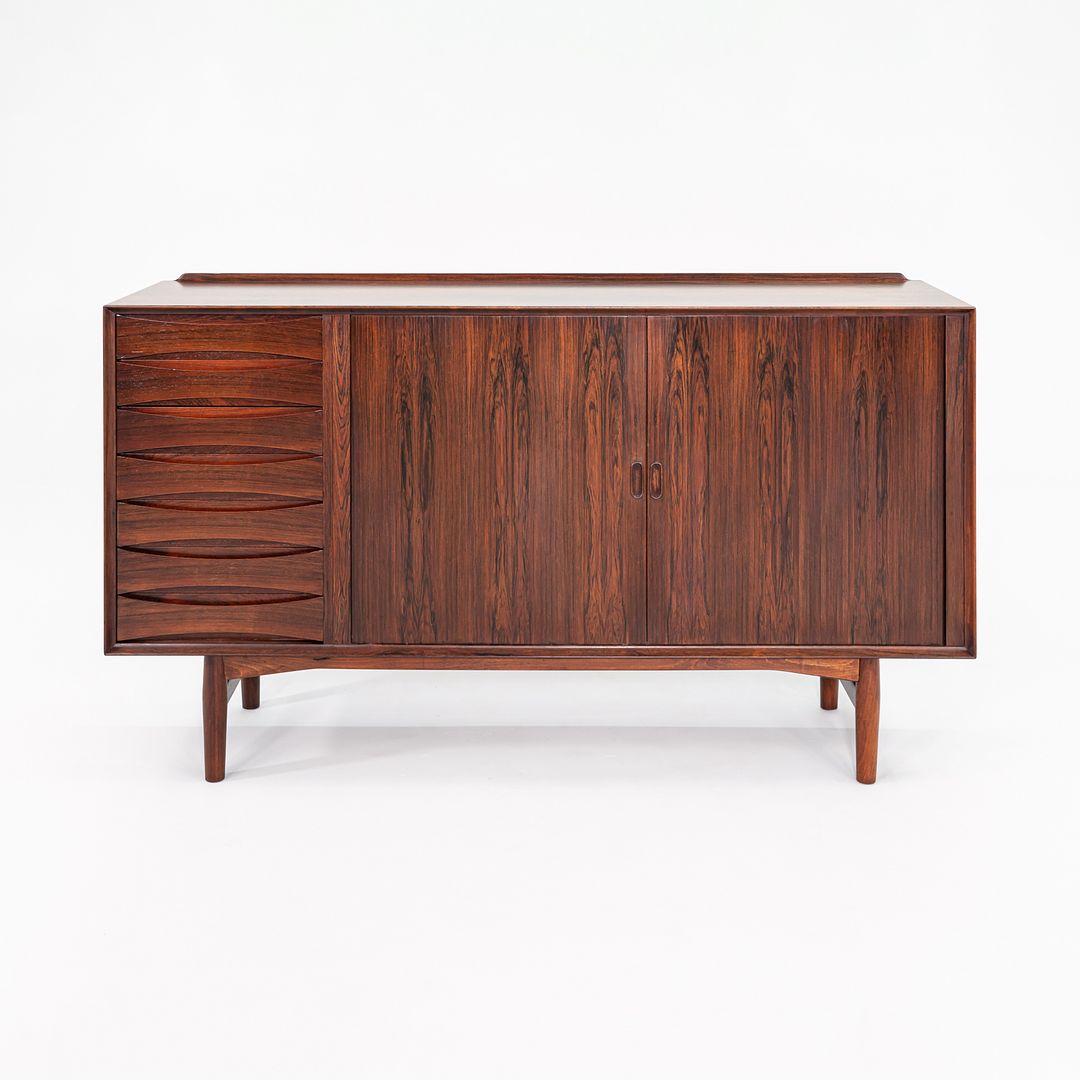pedestal DAB brrrsos yokosquad着用　未使用 Triennale No. 29 Credenza by Arne Vodder | Rarify