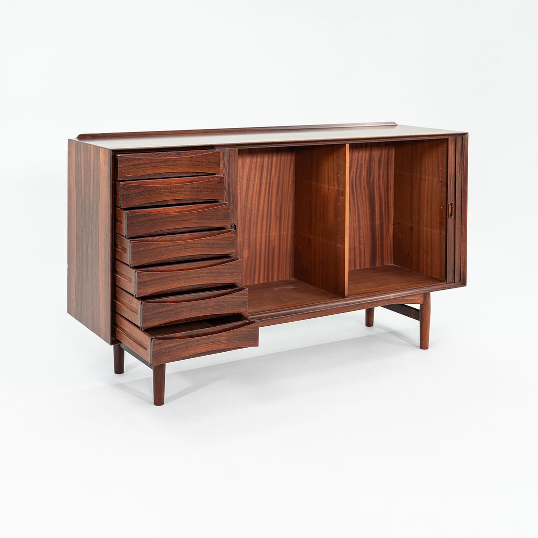 Triennale No. 29 Credenza by Arne Vodder | Rarify
