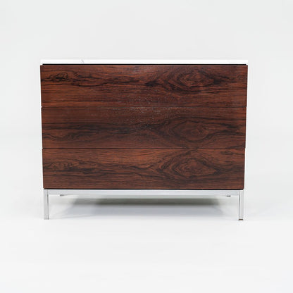 Three-Drawer Rosewood Dresser