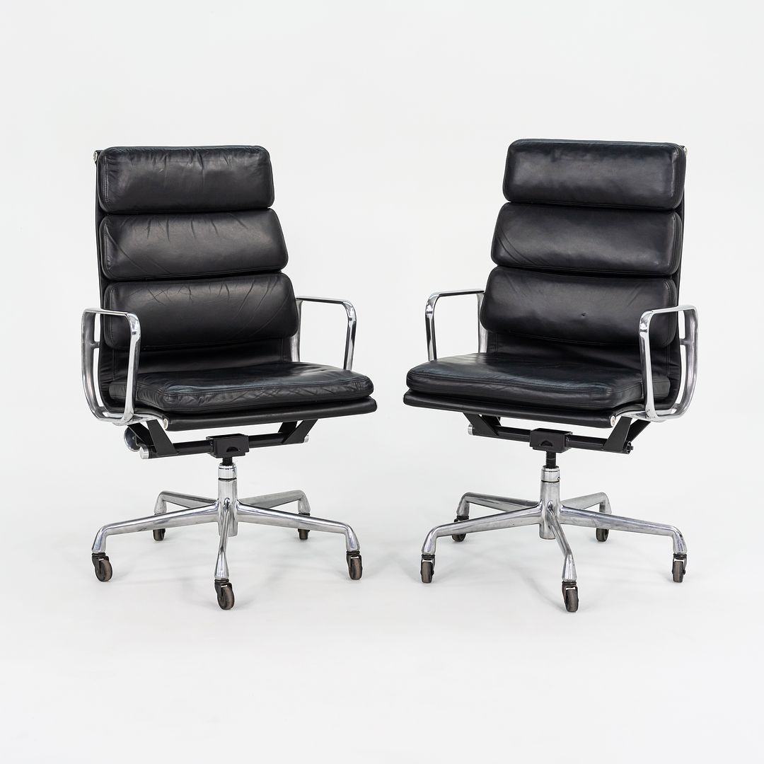 Soft Pad Executive Chair, EA437