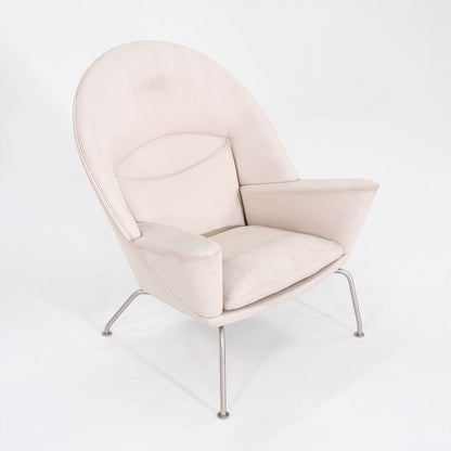 CH468 Oculus Lounge Chair