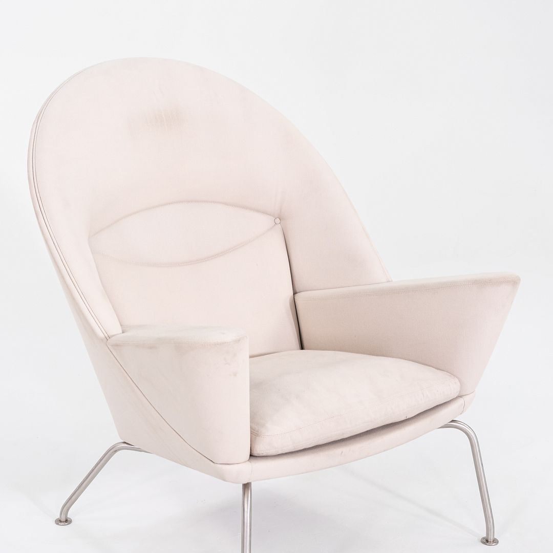 CH468 Oculus Lounge Chair